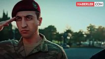 Reyting rekortmeni dizi, Atatürk'e özel video hazırladı