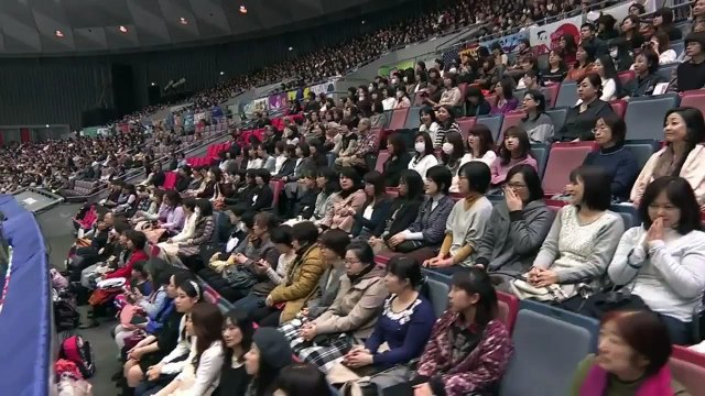 NHK 2017 Carolina KOSTNER SP