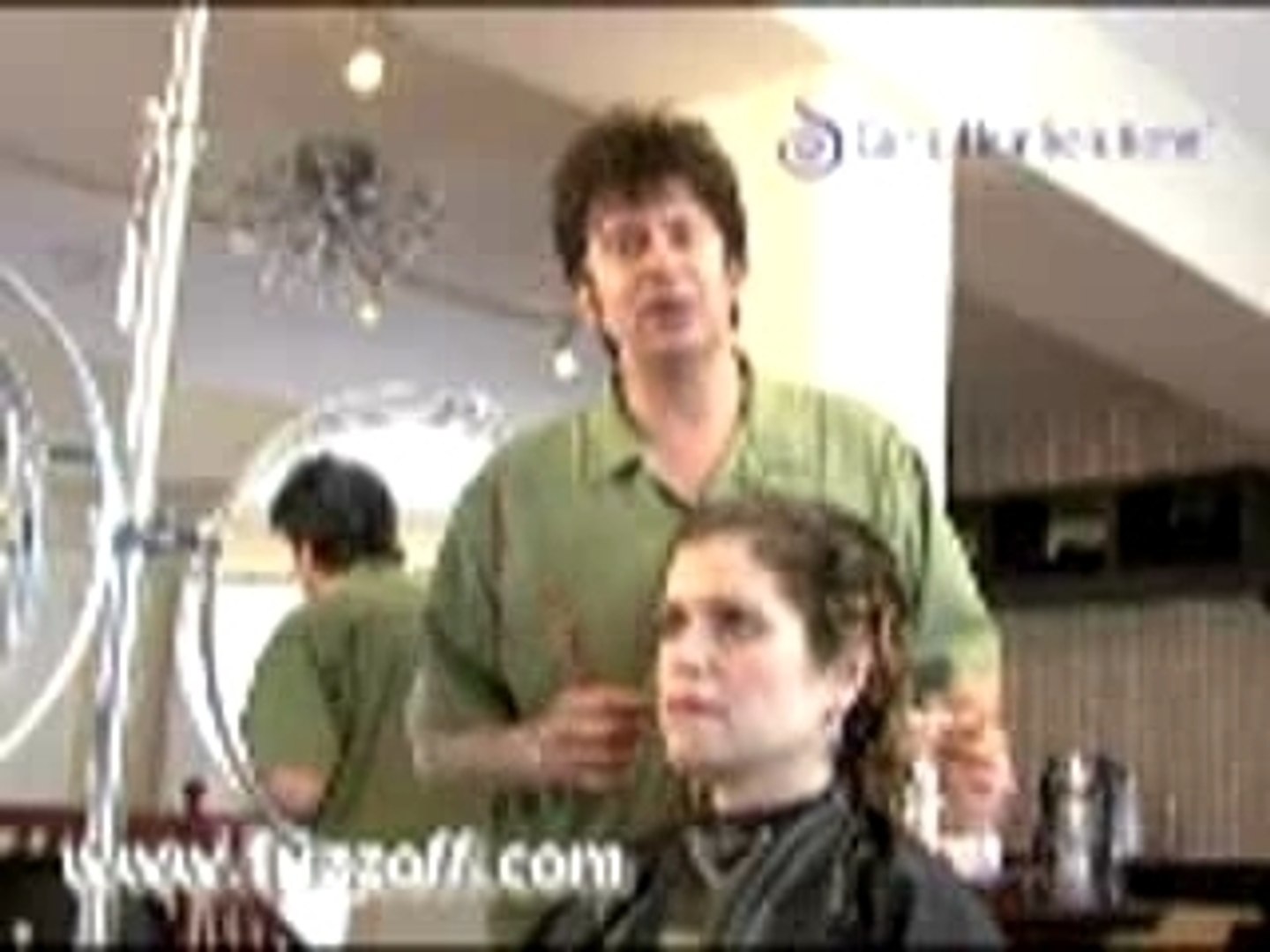 How-To Style Your Own Curly Hair