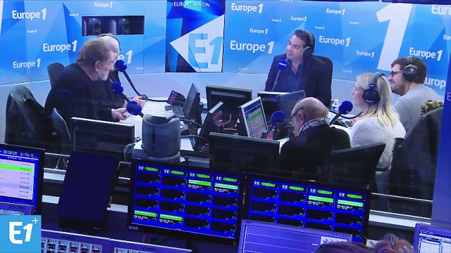 Eddy Mitchell et son album de duos : Au début, j'étais un peu réticent