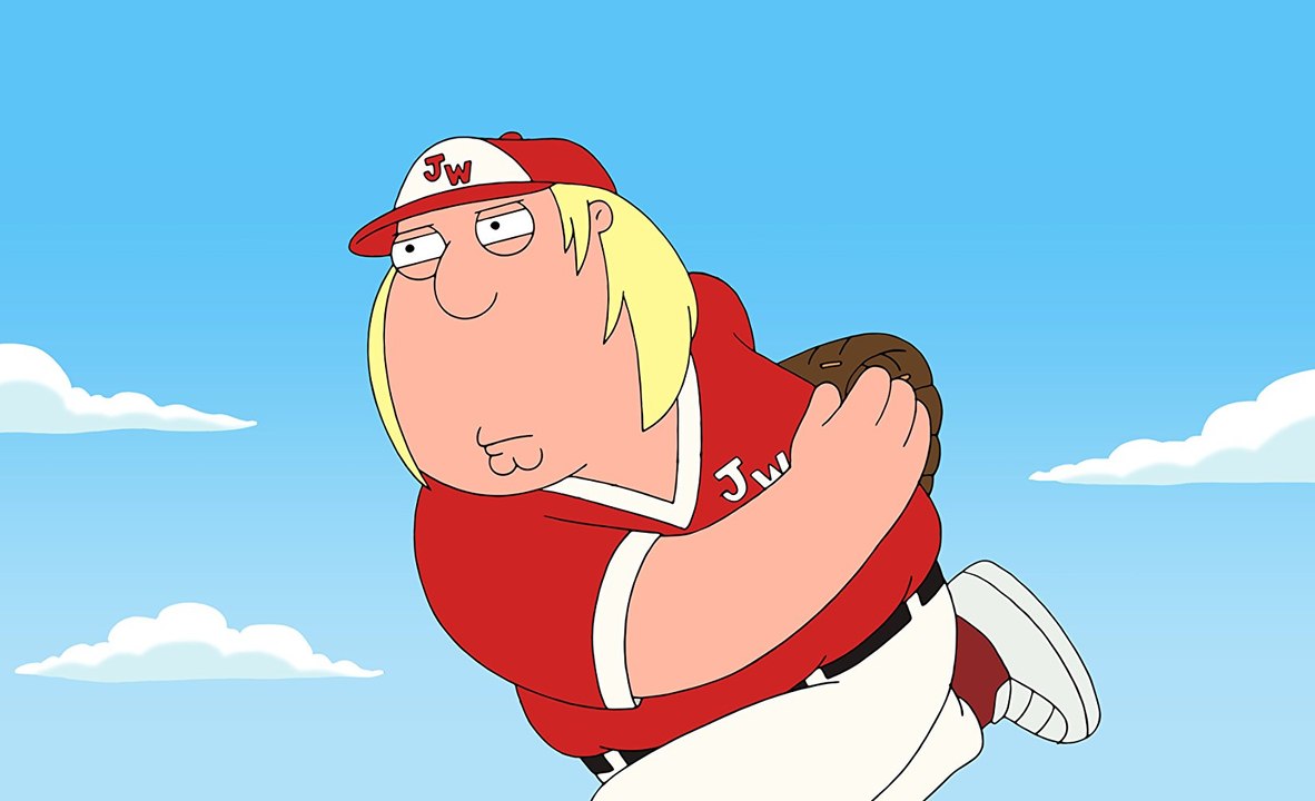 Family Guy Season 16 Episode 7