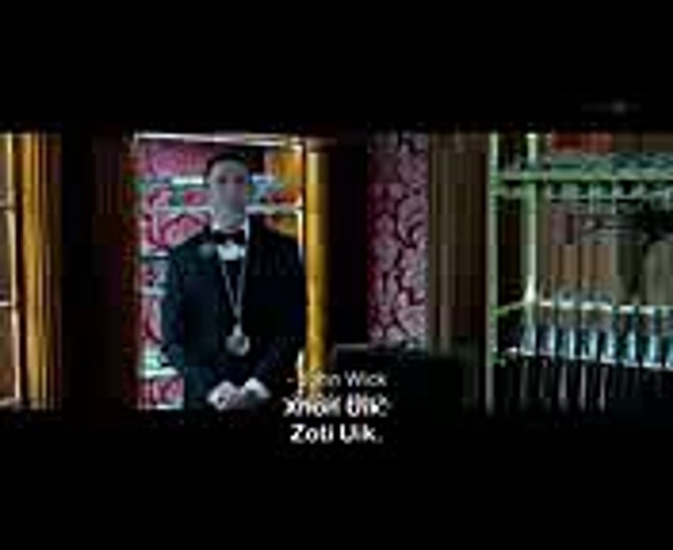 ⁣John Wick Chapter 2 Me Titra shqip