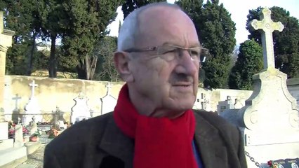 Gilbert Ferrari, adjoint au Maire d'Istres, délégué à la sécurité