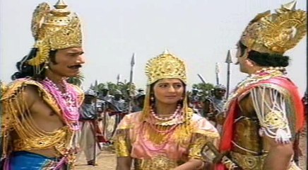 Mahabharat (B R Chopra) Episode 8