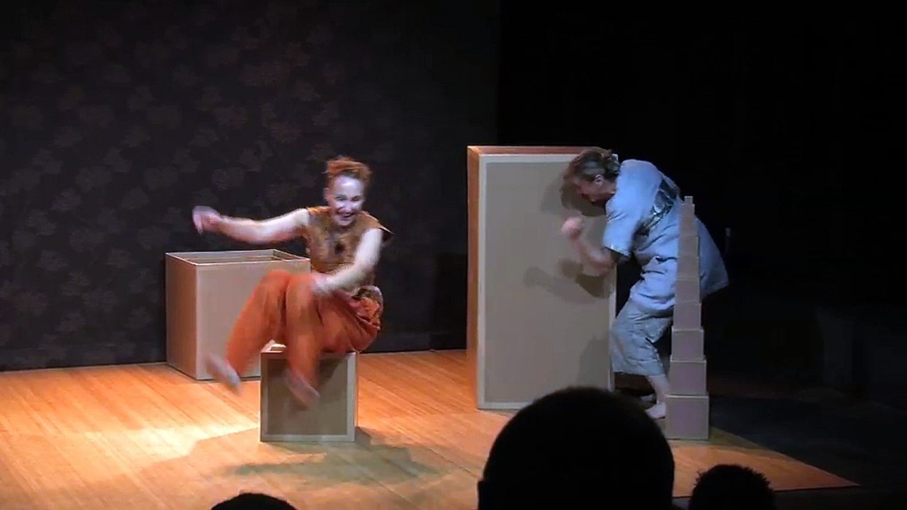 Extrait de Boîtes