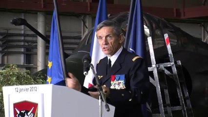 Discours de Jean-Paul Paloméros