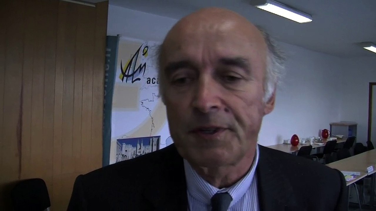 Jean-Paul Gaudemar, Recteur de l'académie d'Aix-Marseille