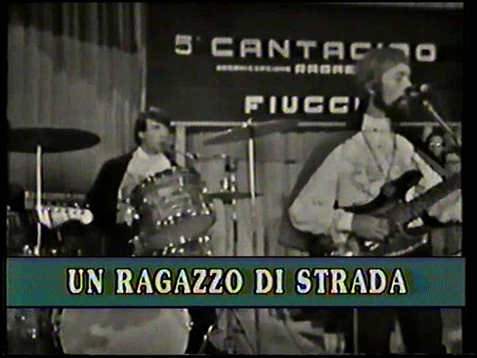 I Corvi - Un ragazzo di strada