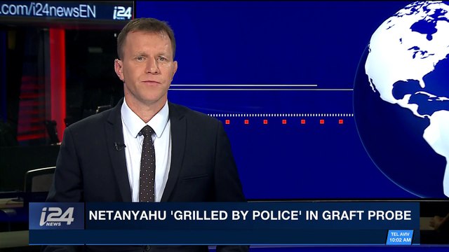 i24NEWS DESK | UK Labour foreign policy chief slams Israeli gov't | Friday, November 10th 2017