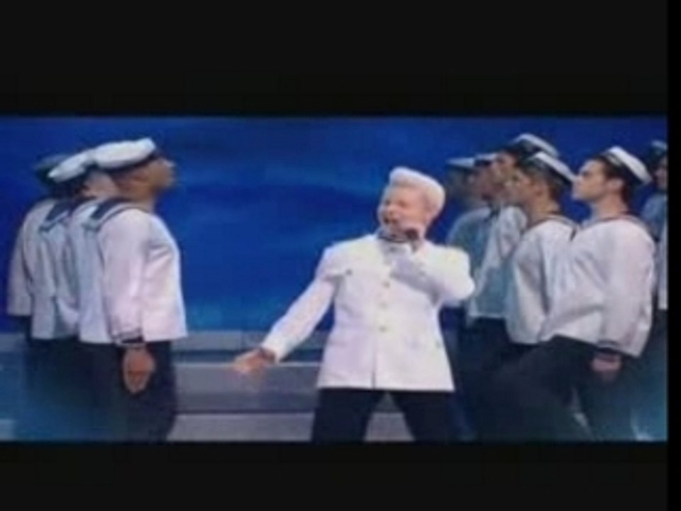 Rhydian Go West X Factor 2007