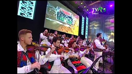 Orchestra Ansamblului Naţional `` Transilvania `` din Baia Mare, Dirijor: Eduard Albina - Suită orchestrală