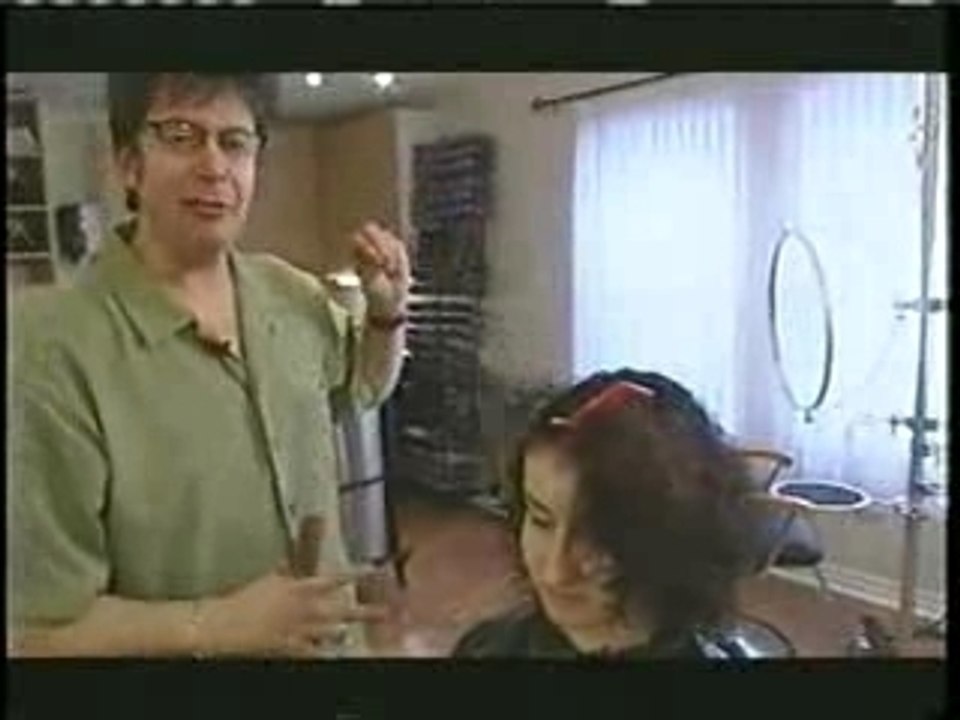 Styling Curly Hair, Curly Hair Solutions - Cityline Makeover