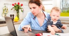 Anneler İçin Yarı Zamanlı Çalışma Hakkı Yürürlüğe Giriyor