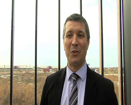 Le directeur général de Géodis détaille le projet d'implantation du groupe Mattel