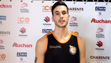 Franck Seguela avant CCBB Garonne