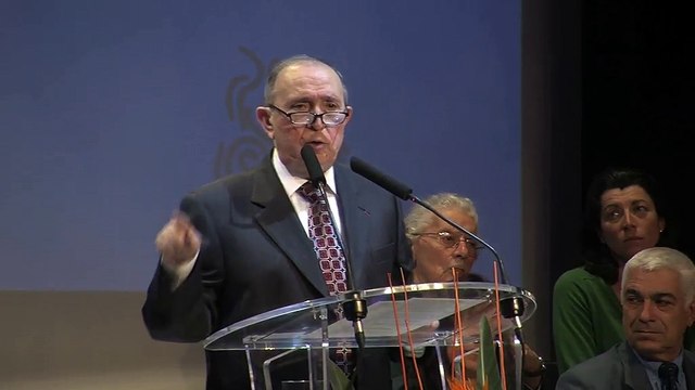 Serge Andreoni, au sujet des économies à réaliser