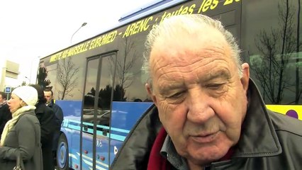 La ligne 49 est équipée de la PMR, explications avec André Guinde