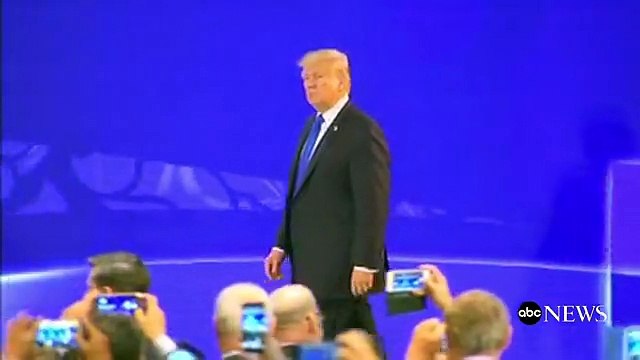 Pres. Donald J. Trump delivers remarks at the APEC - Asia-Pacific Economic Cooperation summit