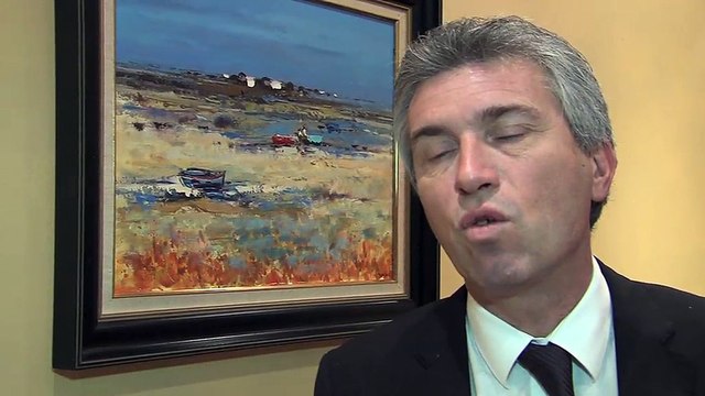 Jean-Marc Charrier évoque des solutions et la valeur patrimoniale des cabanons.