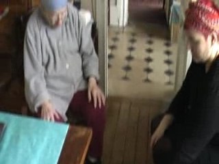 Malo et la carotte du chien  10 nov 2007