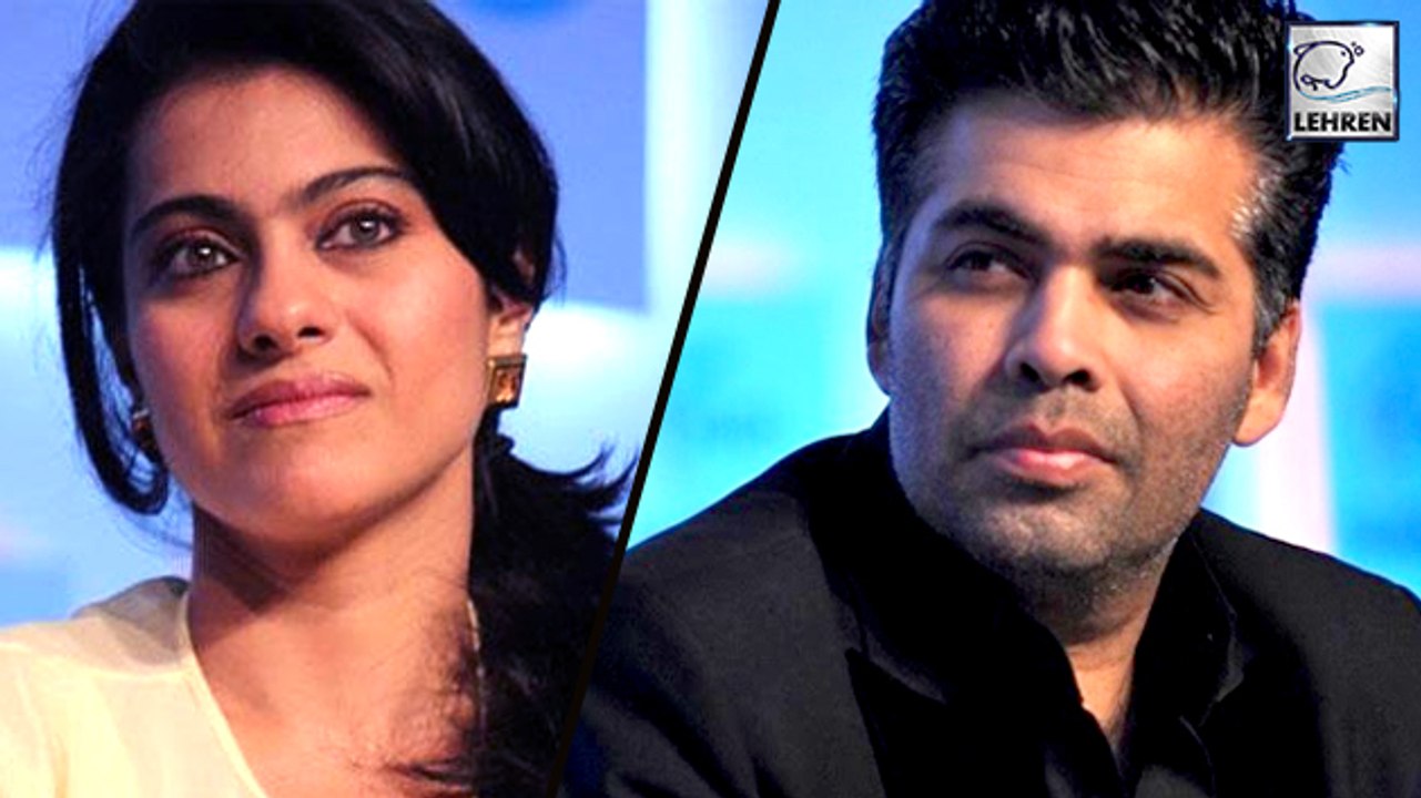 SHOCKING! Karan Johar Reveals He Was OFFENDED By Kajol