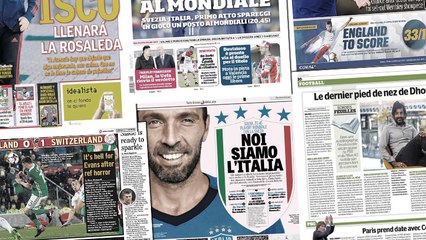 La légende de la BBC prend du plomb dans l’aile, Naples veut piocher au Real Madrid pour son mercato