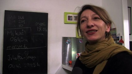Françoise Agnelot, blogueuse et membre du réseau Open Up
