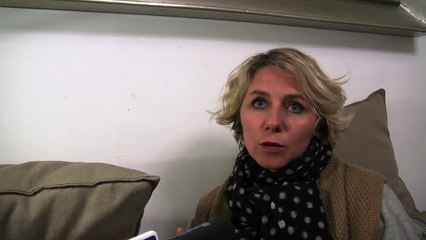 Nathalie Richard, fondatrice du réseau Open Up