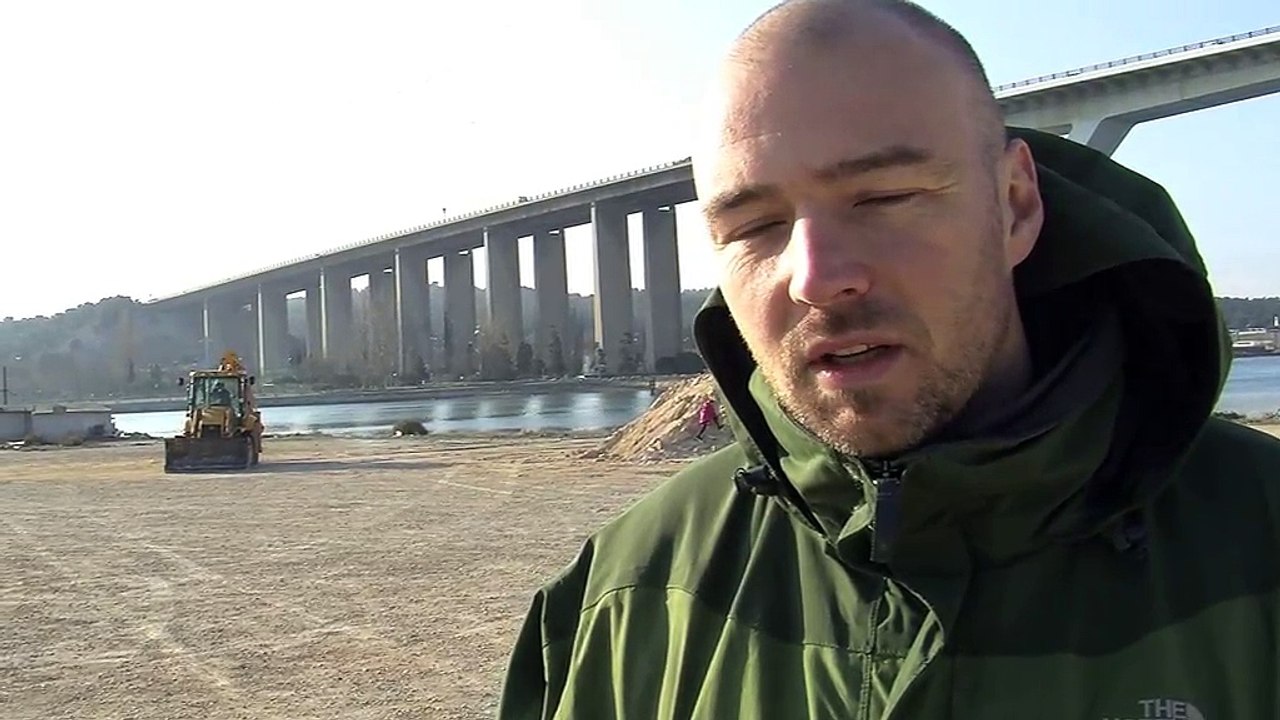 Le point sur Martigues avec le professeur des écoles Frédéric Grimaud.