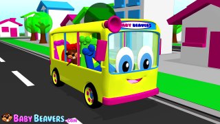 Wheels on the Bus Thursday Thirty | 30 Min. Kids Learning Compilation | Nursery Rhymes & More
