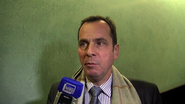 Roland Gauze, directeur interrégional de la Police Judiciaire