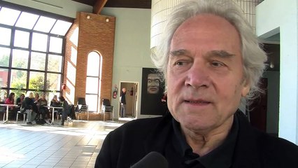 Erhard Stieffel, créateur de masques