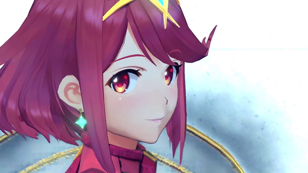 Xenoblade Chronicles 2 - Pub Japon