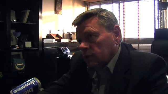 René Raimondi a abordé les détails de l'exonération en conférence de presse.