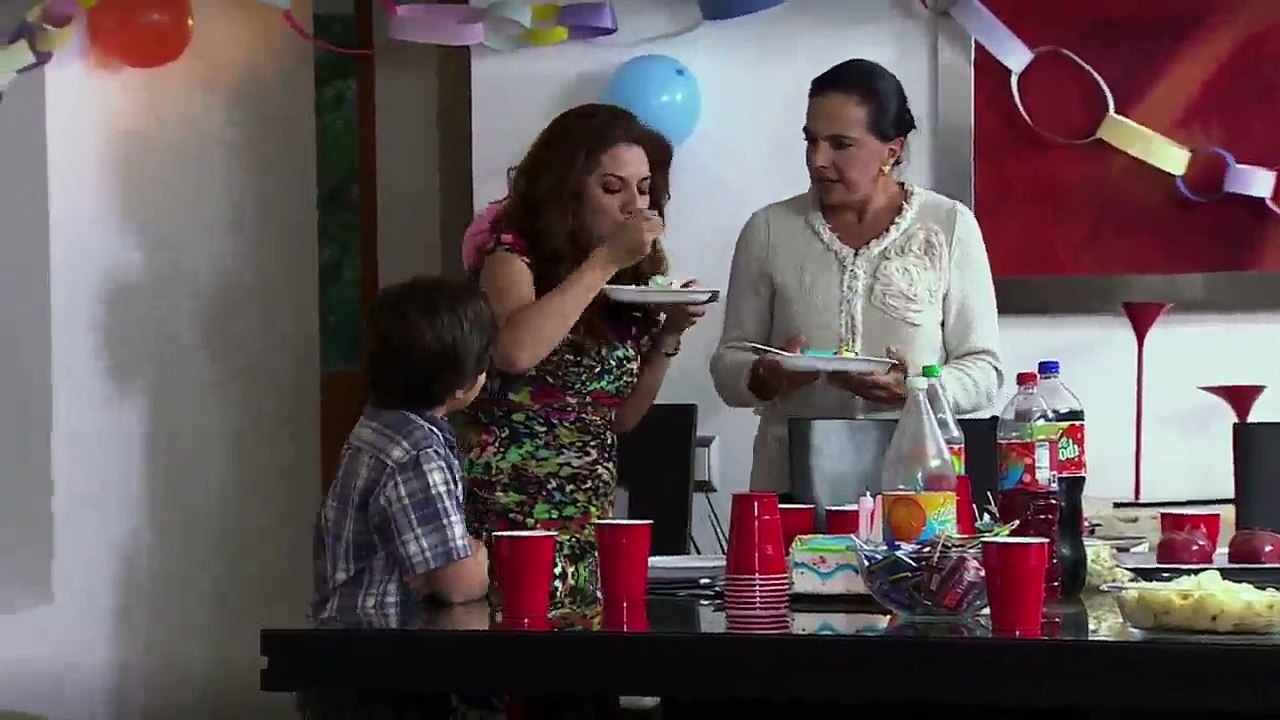 Cuando mamá, es el problema