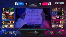 SKT vs JAG Game 1 | LCK Summer Split 2017 | SK telecom T1 vs Jin Air GreenWings GAME 1