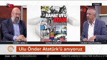 Ulu Önder Atatürk'ü anıyoruz