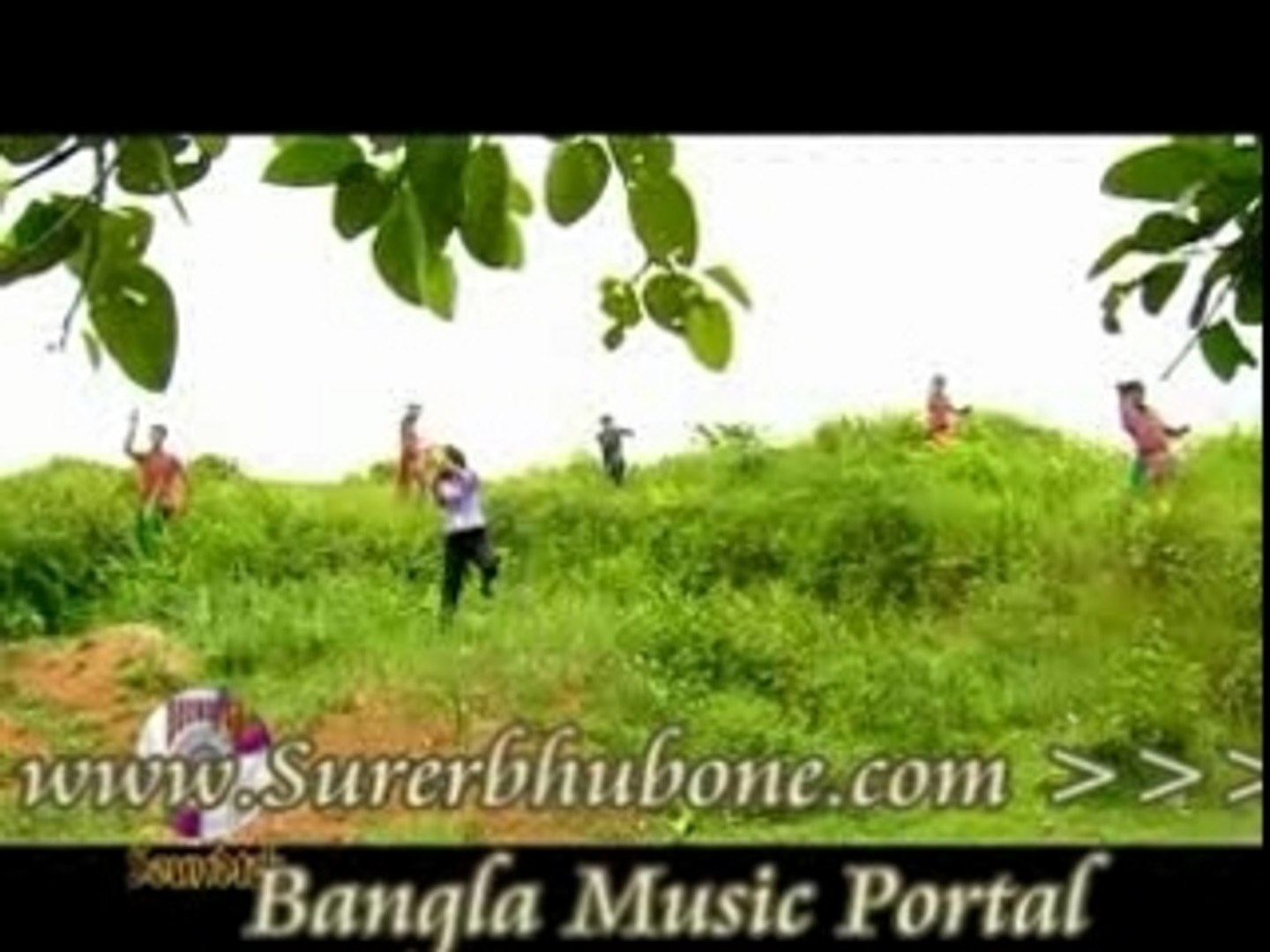 Bangla Music Song/Video: Niche Phuler Dokan