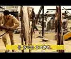 한국영화 역대 제작비 순위 베스트 5