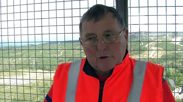 L'interview de Robert Bertrand, président du CCFF de Martigues.