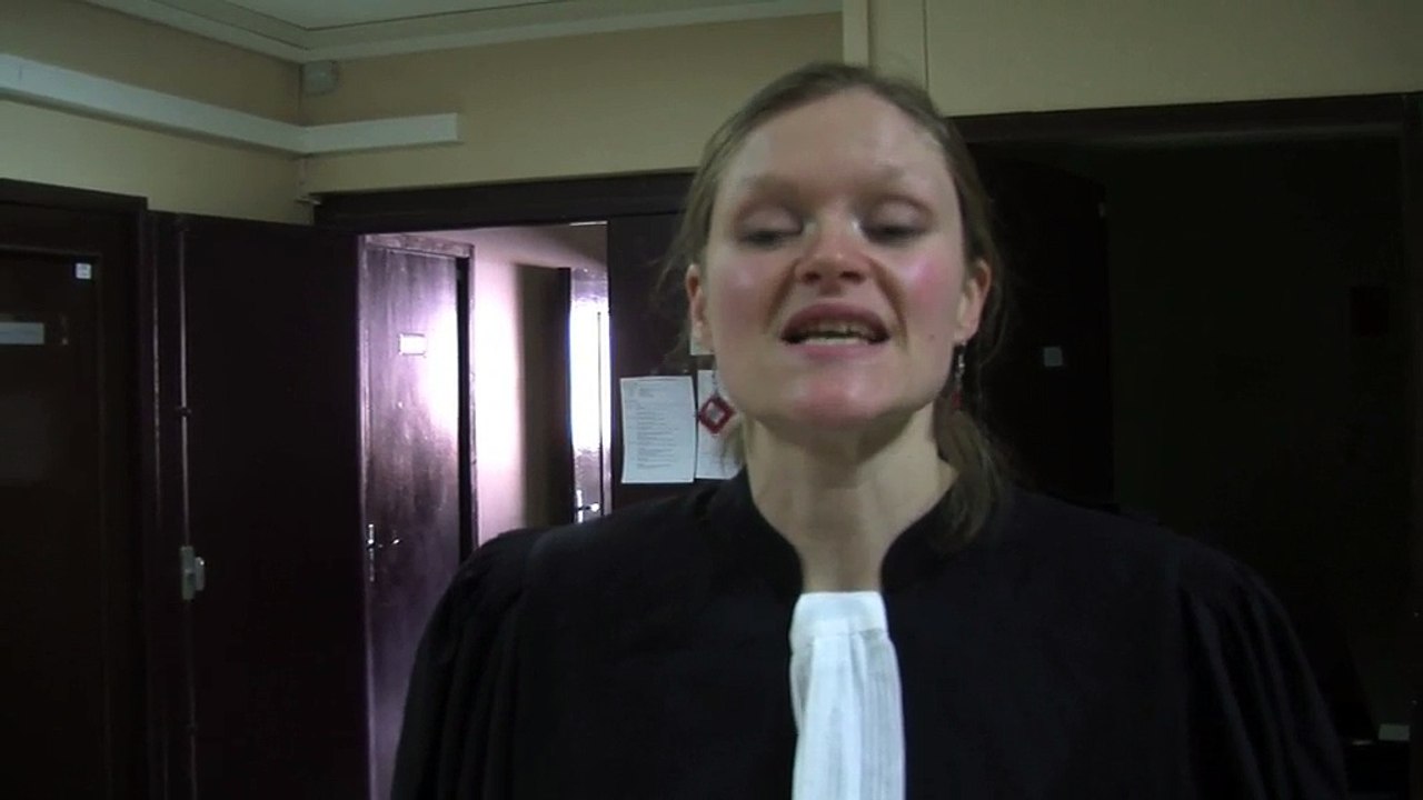 Les explications de l'avocate Cécile Labrunie.