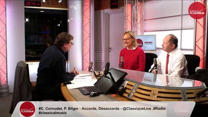 "Macron ne peut pas se passer de Nicolas Hulot." Cécile Cornudet (10/11/2017)
