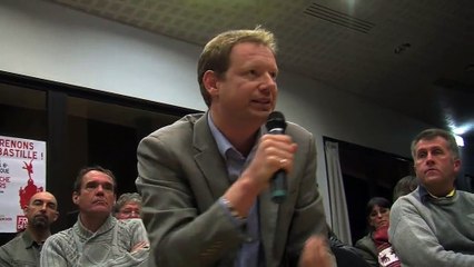 Intervention de Pierre Dharréville hier soir lors de l'Assemblée citoyenne.