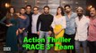 Action Thriller “RACE 3” Begins with Salman, Jacqueline & others