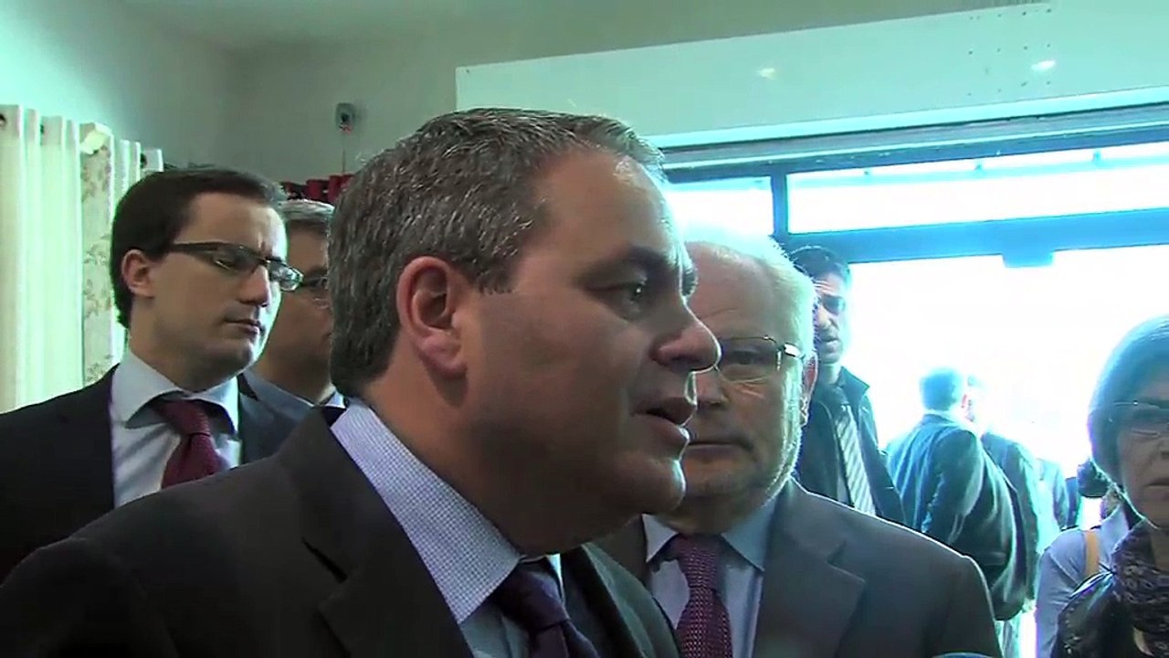 Regardez l'interview de Xavier Bertrand, le ministre du Travail.