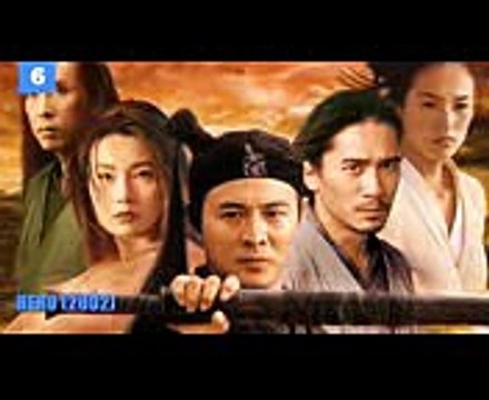 Top 10 Des Meilleurs Films D'arts Martiaux 2017