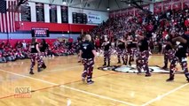 Watch Principal Bust a Move With Step Team During High School Pep Rally-NQBn6kOXA28