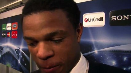 Loïc Rémy est venu à l'OM pour vivre ce genre d'aventures.