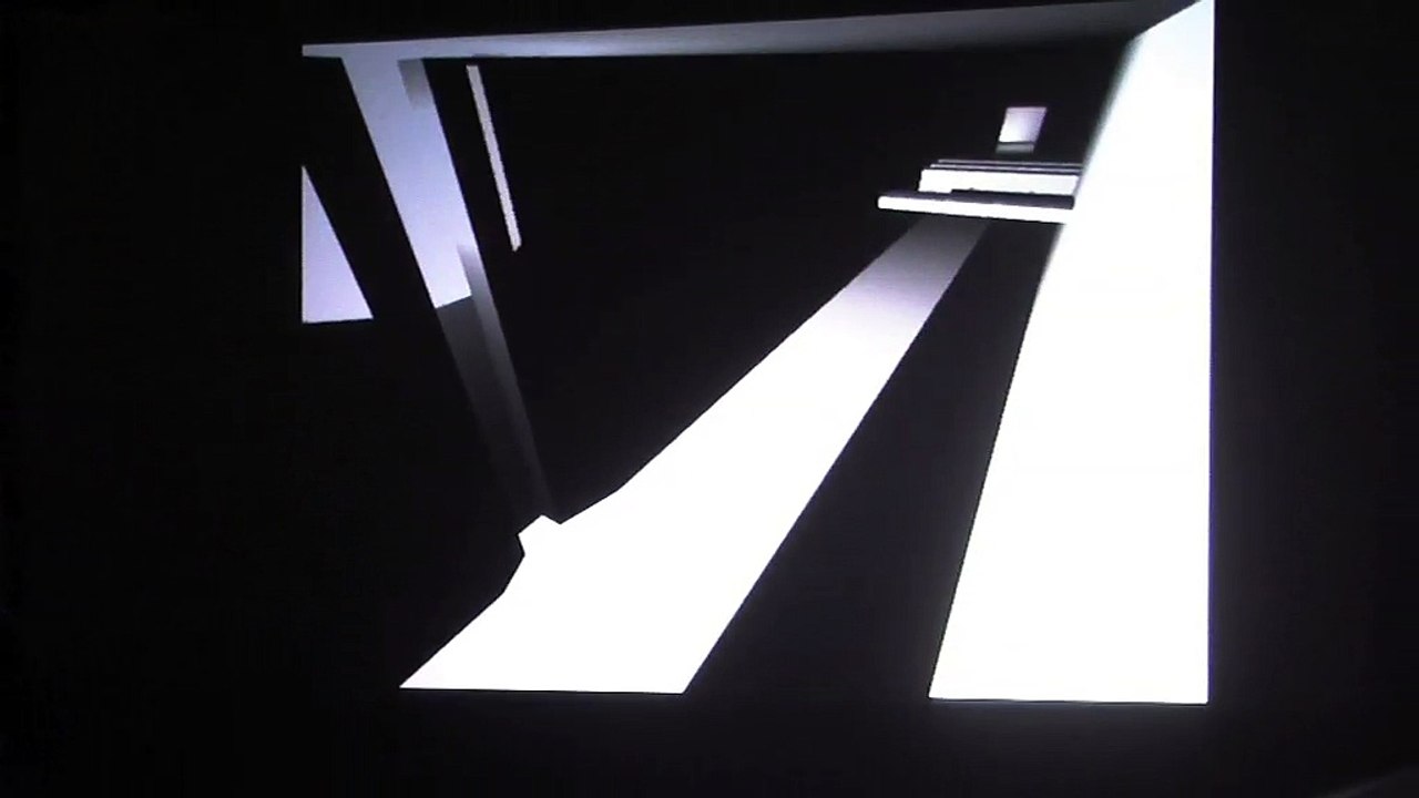 Exemple de travail d'étudiant en 3D