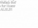 Offizielle Andi GreyScale Rot Weitab Soft Gel Hülle für Huawei P8lite  ALEL21
